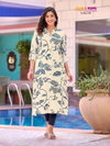 Mimi By Tips And Tops Rayon Printed Kurtis Wholesale Market In Surat